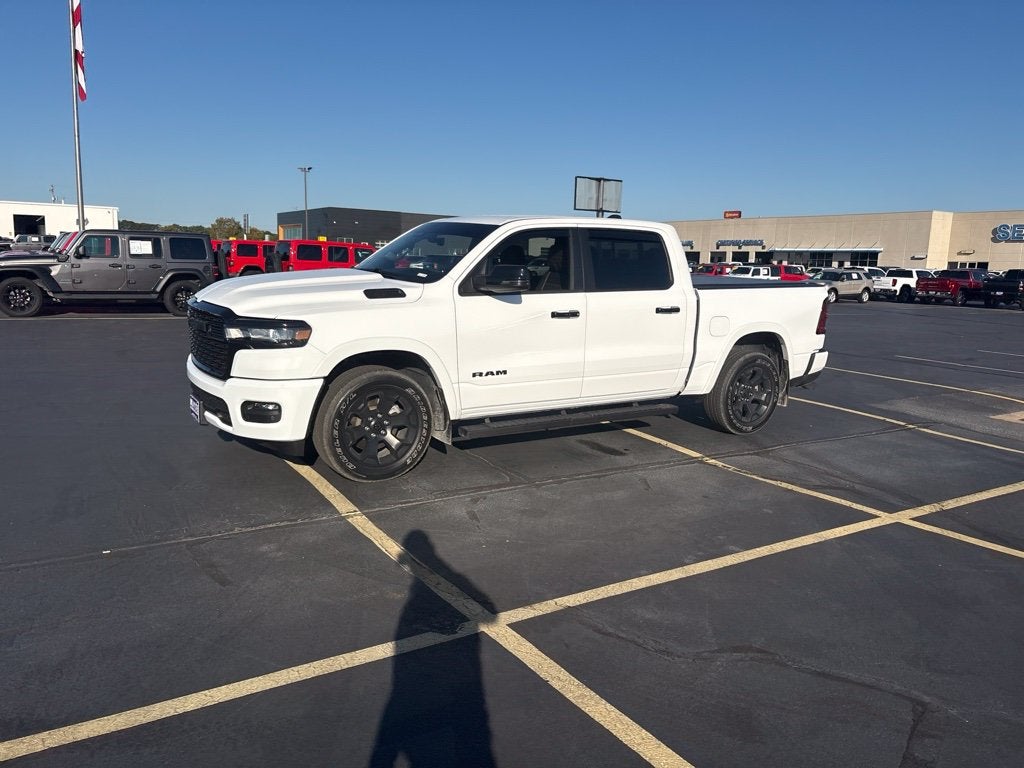 2025 RAM 1500 Big Horn/Lone Star