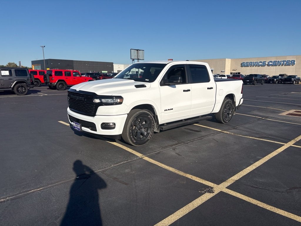 2025 RAM 1500 Big Horn/Lone Star
