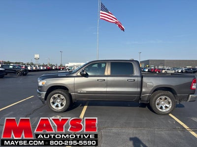 2019 RAM 1500 Big Horn/Lone Star