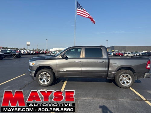 2019 RAM 1500 Big Horn/Lone Star