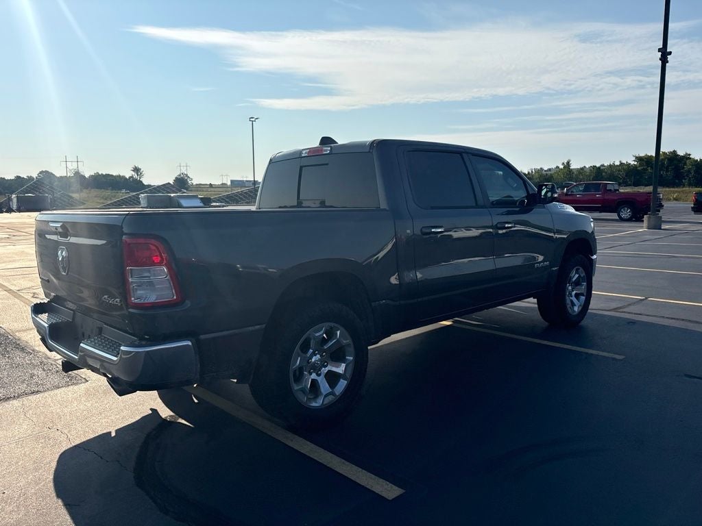 2019 RAM 1500 Big Horn/Lone Star