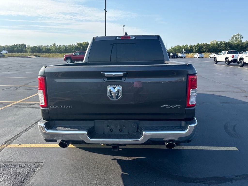 2019 RAM 1500 Big Horn/Lone Star