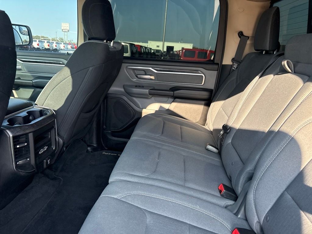 2019 RAM 1500 Big Horn/Lone Star