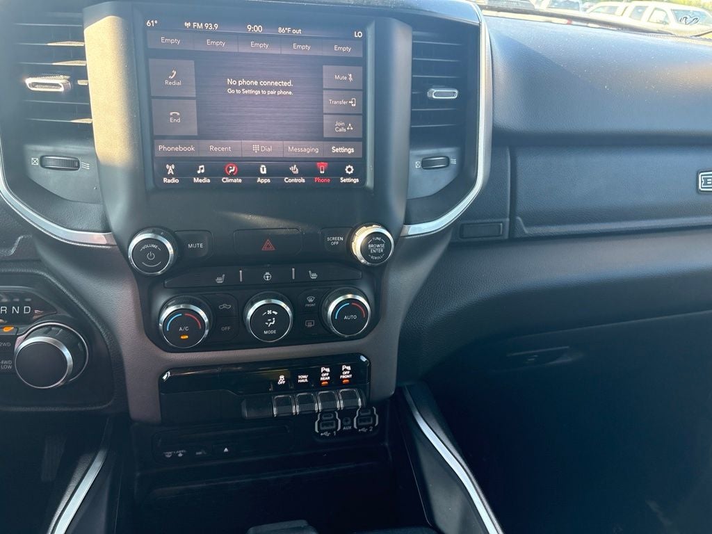 2019 RAM 1500 Big Horn/Lone Star