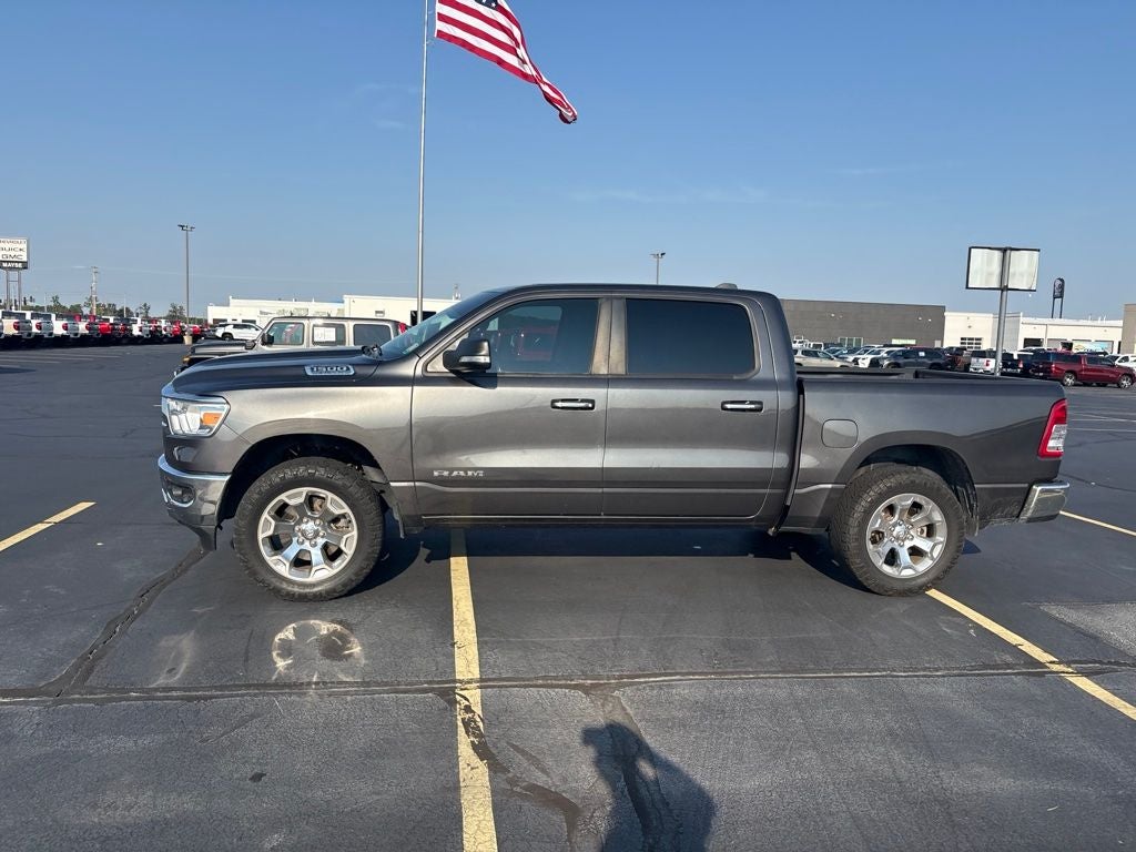 2019 RAM 1500 Big Horn/Lone Star