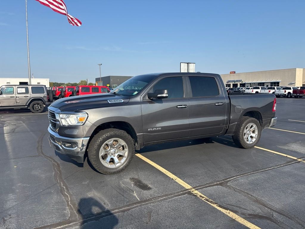2019 RAM 1500 Big Horn/Lone Star