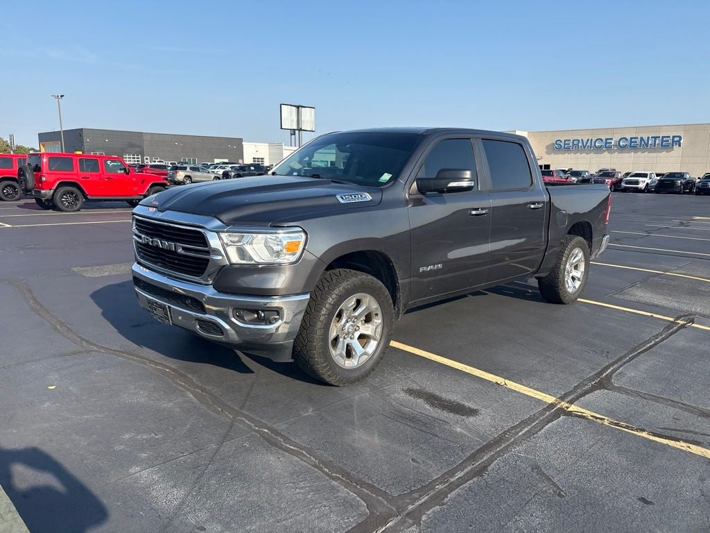 2019 RAM 1500 Big Horn/Lone Star