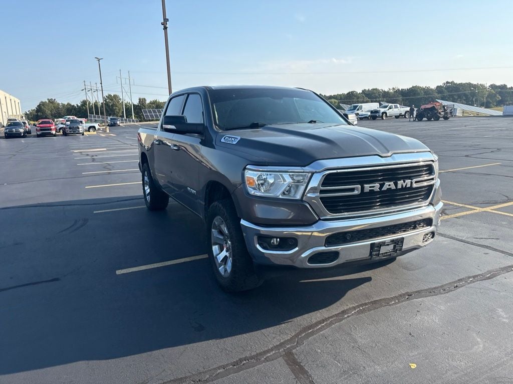 2019 RAM 1500 Big Horn/Lone Star