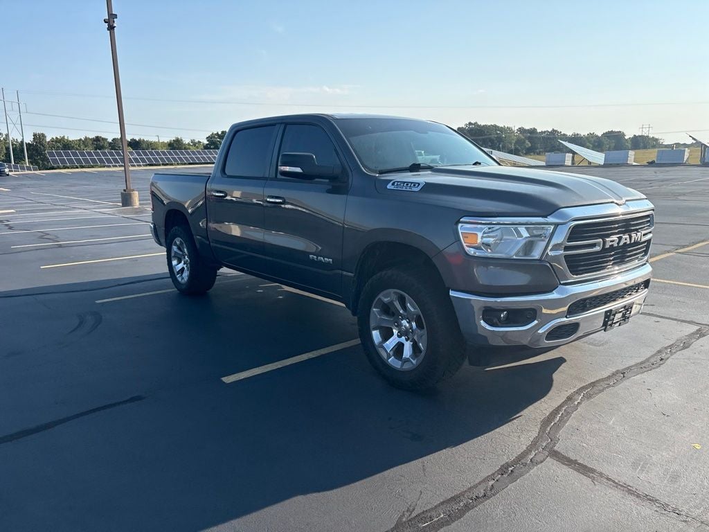 2019 RAM 1500 Big Horn/Lone Star