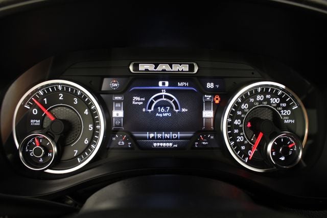 2023 RAM 1500 Big Horn/Lone Star