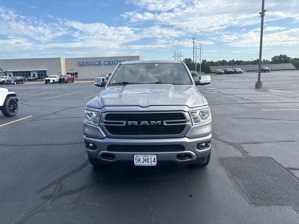 2021 RAM 1500 Big Horn/Lone Star