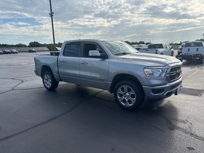 2021 RAM 1500 Big Horn/Lone Star