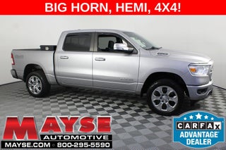 2021 RAM 1500 Big Horn/Lone Star