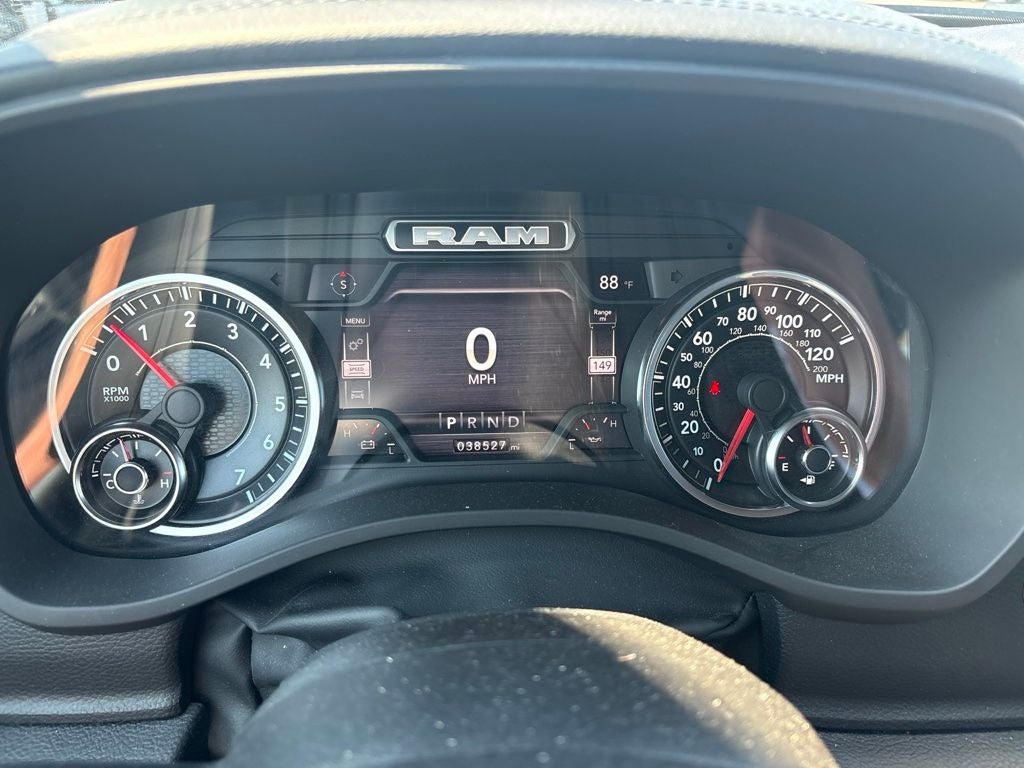 2022 RAM 1500 Big Horn/Lone Star