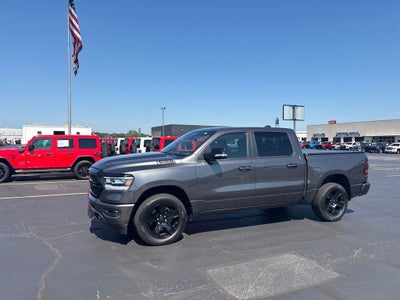 2022 RAM 1500 Big Horn/Lone Star
