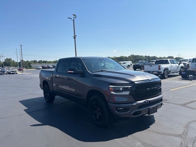 2022 RAM 1500 Big Horn/Lone Star