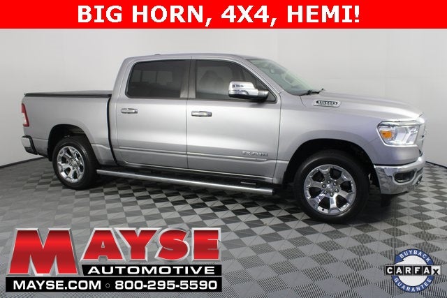 2020 RAM 1500 Big Horn/Lone Star