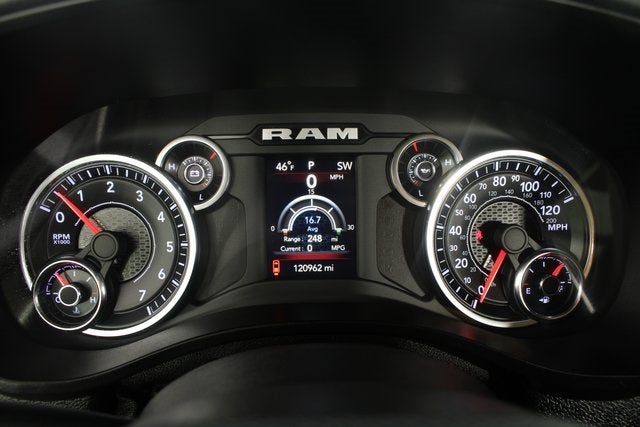 2020 RAM 1500 Big Horn/Lone Star