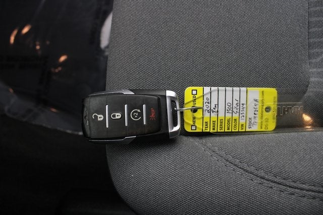 2020 RAM 1500 Big Horn/Lone Star