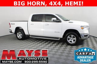 2020 RAM 1500 Big Horn/Lone Star