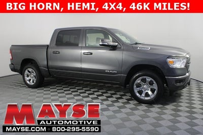 2022 RAM 1500 Big Horn/Lone Star