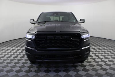 2026 RAM 1500 Tradesman