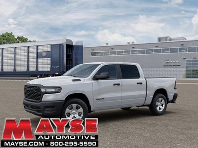 2026 RAM 1500 Tradesman
