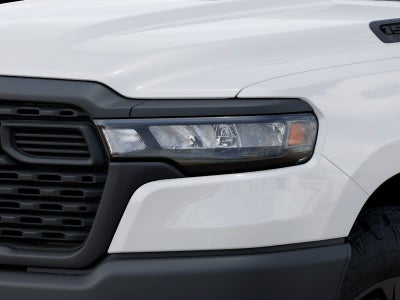 2027 RAM 1500 Warlock