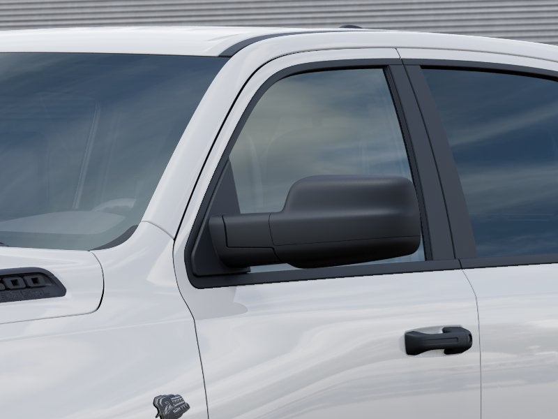 2027 RAM 1500 Warlock