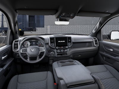 2027 RAM 1500 Warlock