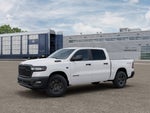 2027 RAM 1500 Warlock