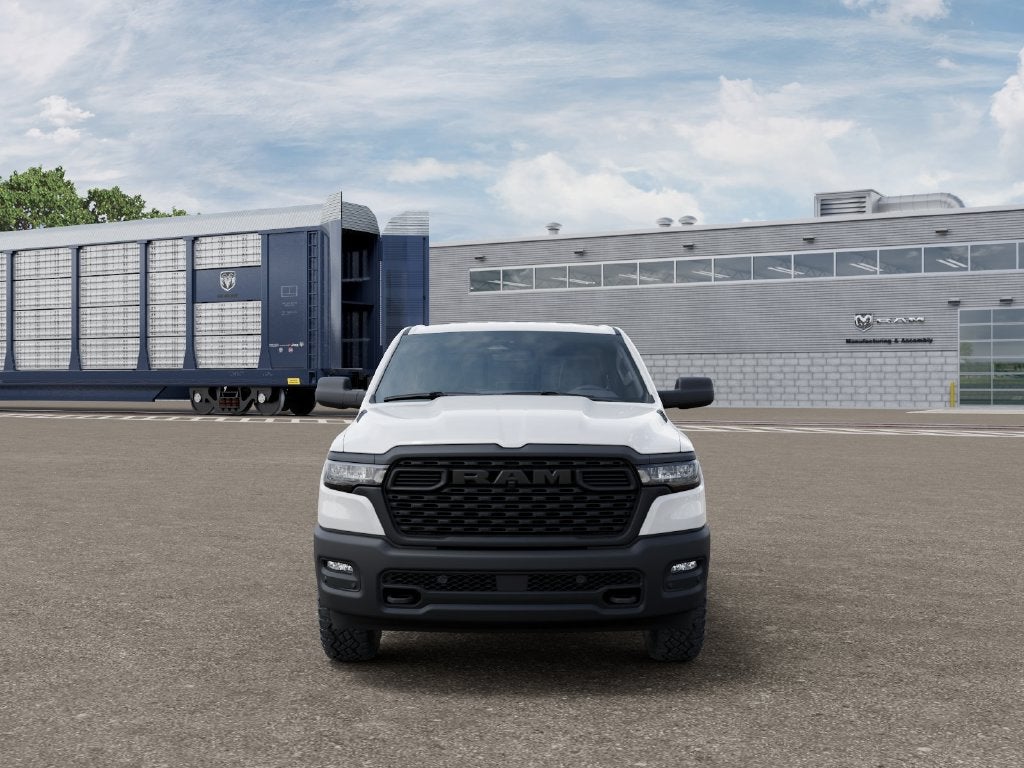 2027 RAM 1500 Warlock