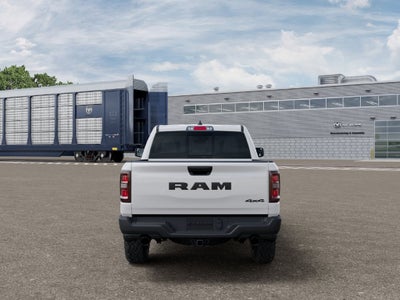 2027 RAM 1500 Warlock