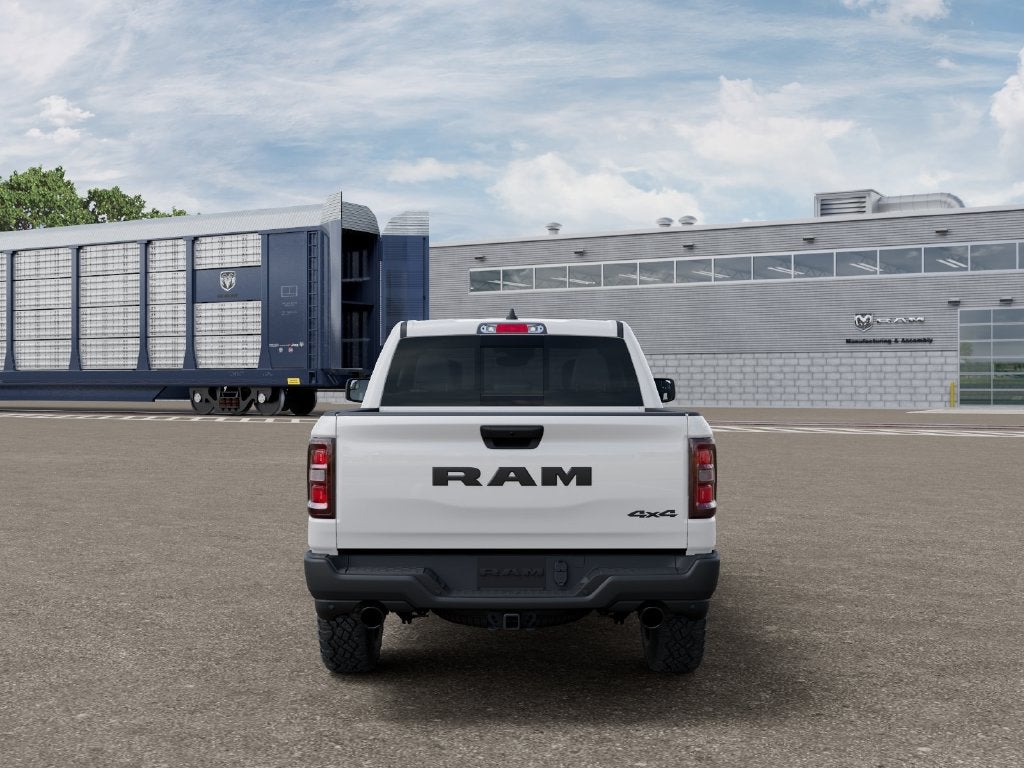 2027 RAM 1500 Warlock