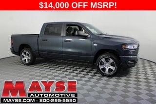 2026 RAM 1500 Express