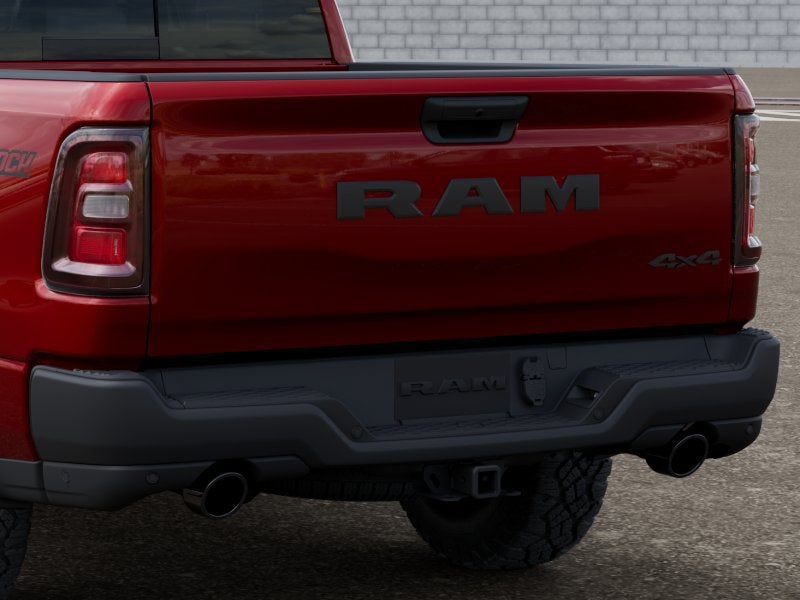 2027 RAM 1500 Warlock