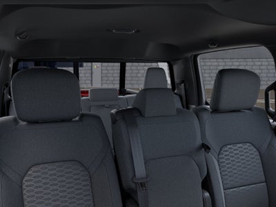 2027 RAM 1500 Warlock