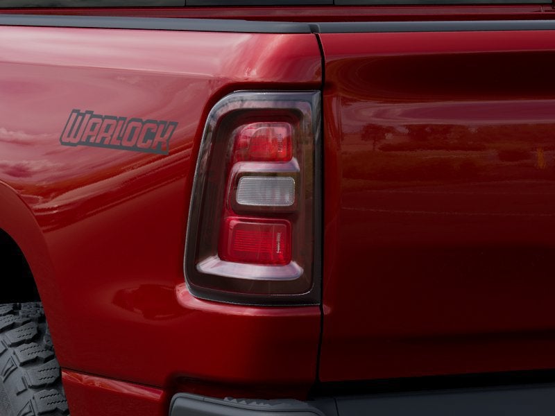 2027 RAM 1500 Warlock