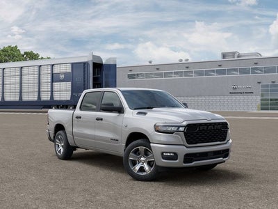 2026 RAM 1500 Tradesman