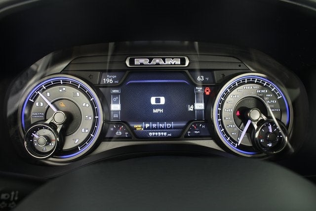 2020 RAM 1500 Limited