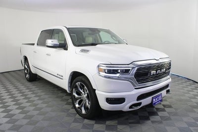 2020 RAM 1500 Limited