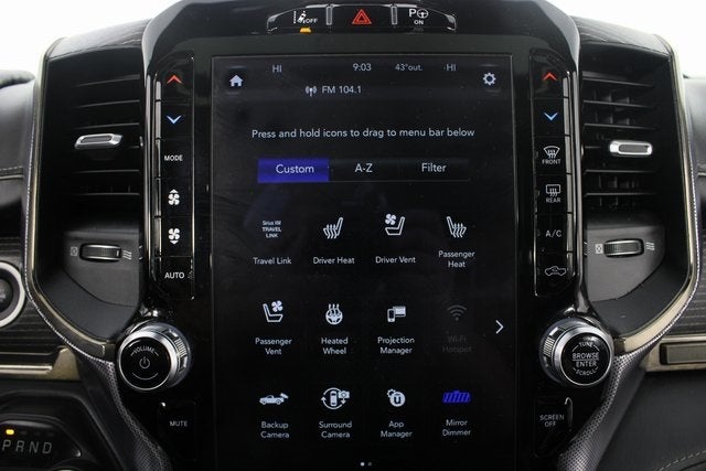 2020 RAM 1500 Limited