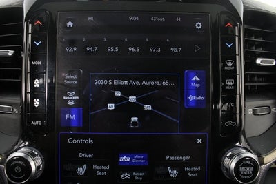 2020 RAM 1500 Limited