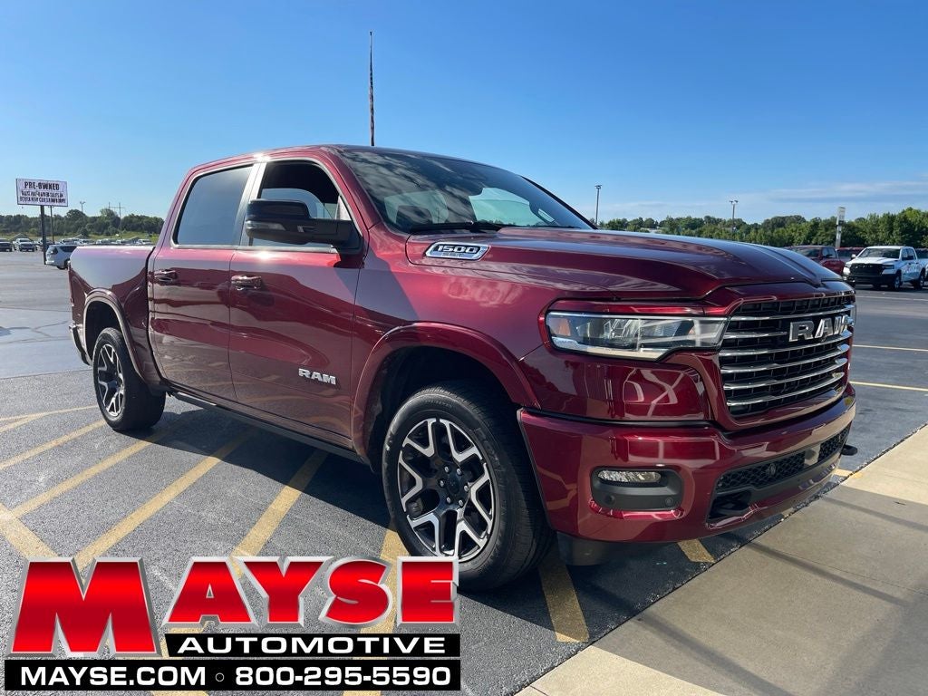2025 RAM 1500 Laramie