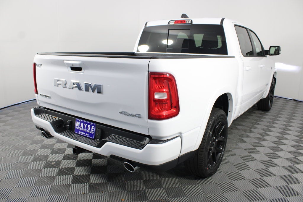 2027 RAM 1500 Laramie