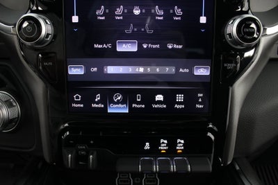 2027 RAM 1500 Laramie