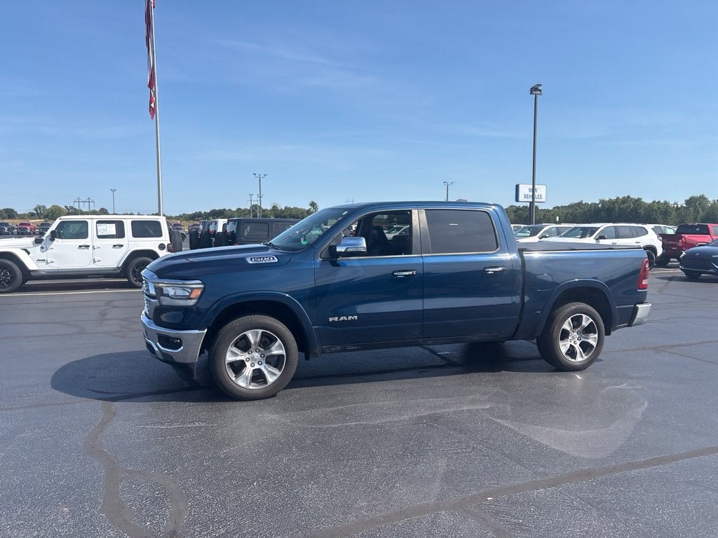 2022 RAM 1500 Laramie