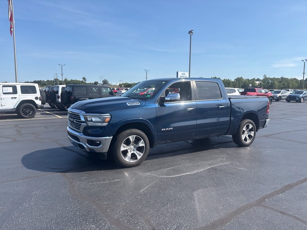 2022 RAM 1500 Laramie