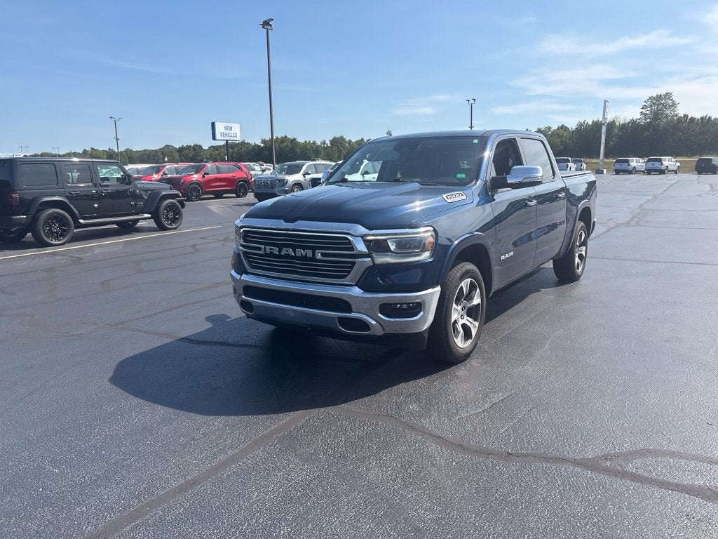 2022 RAM 1500 Laramie