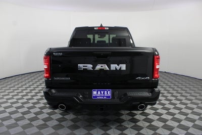 2027 RAM 1500 Laramie